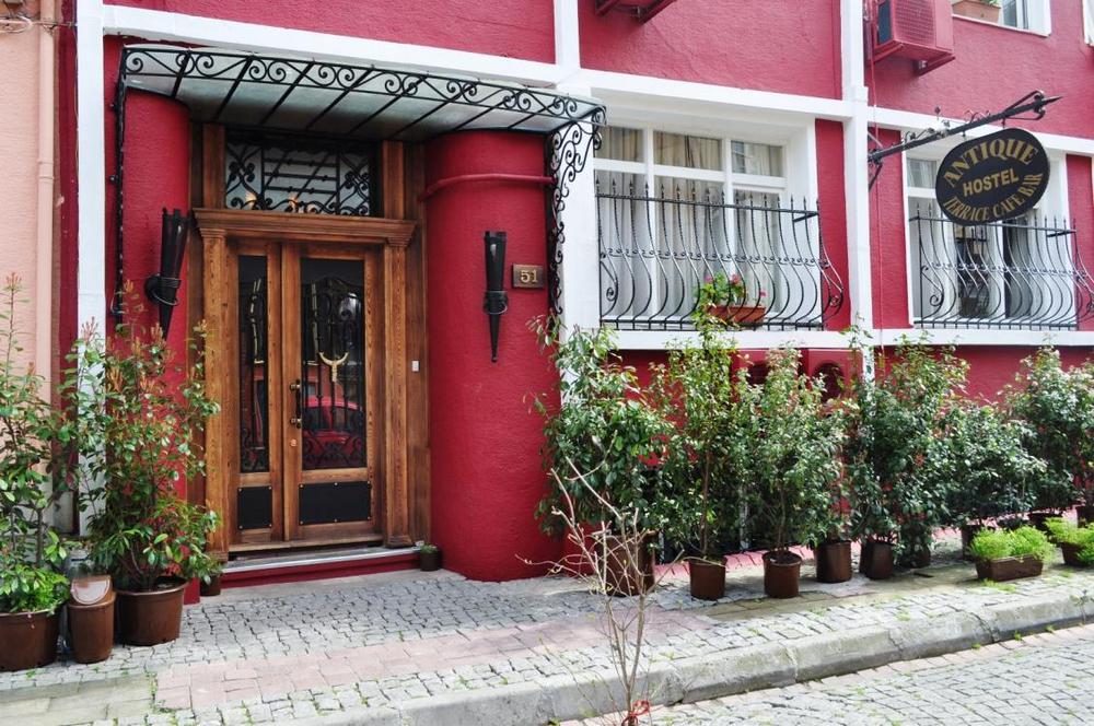 Antique Hostel Istanbul