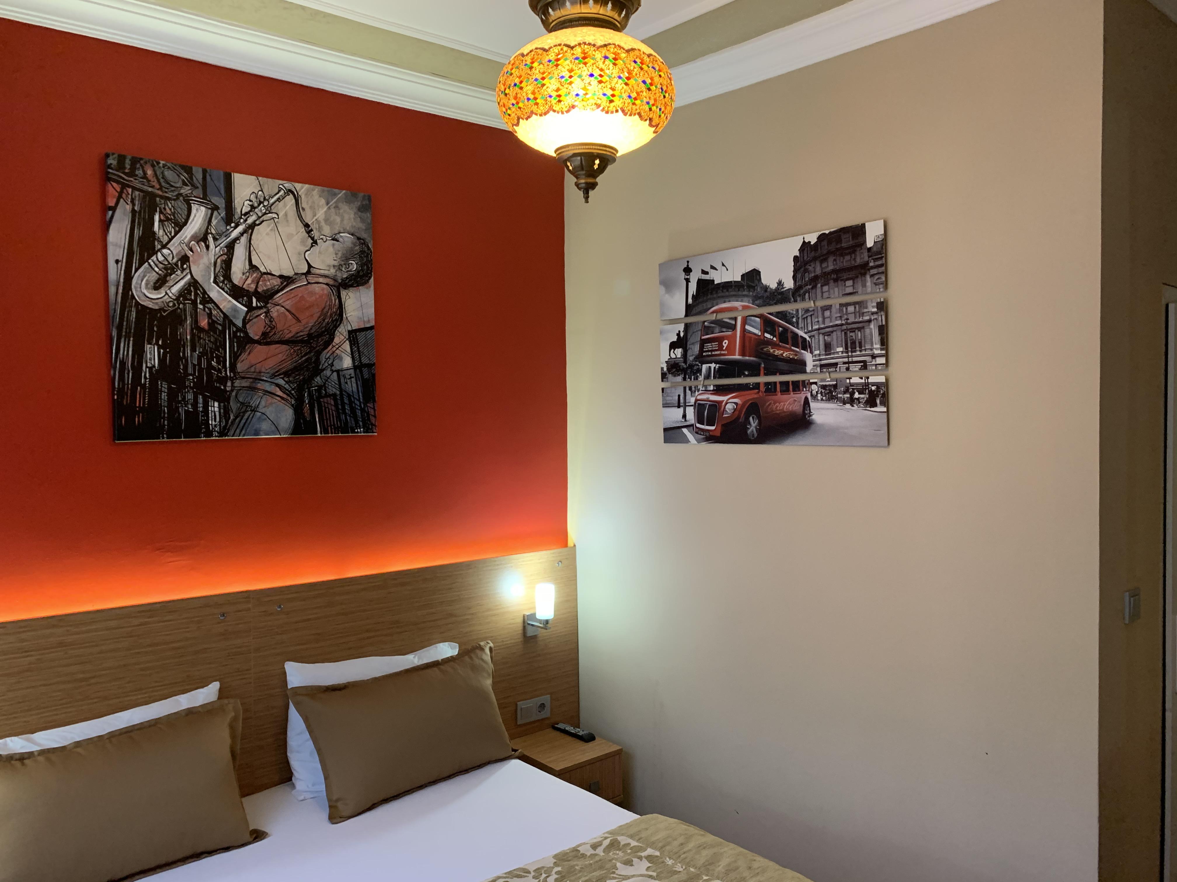 Antique Hostel Istanbul