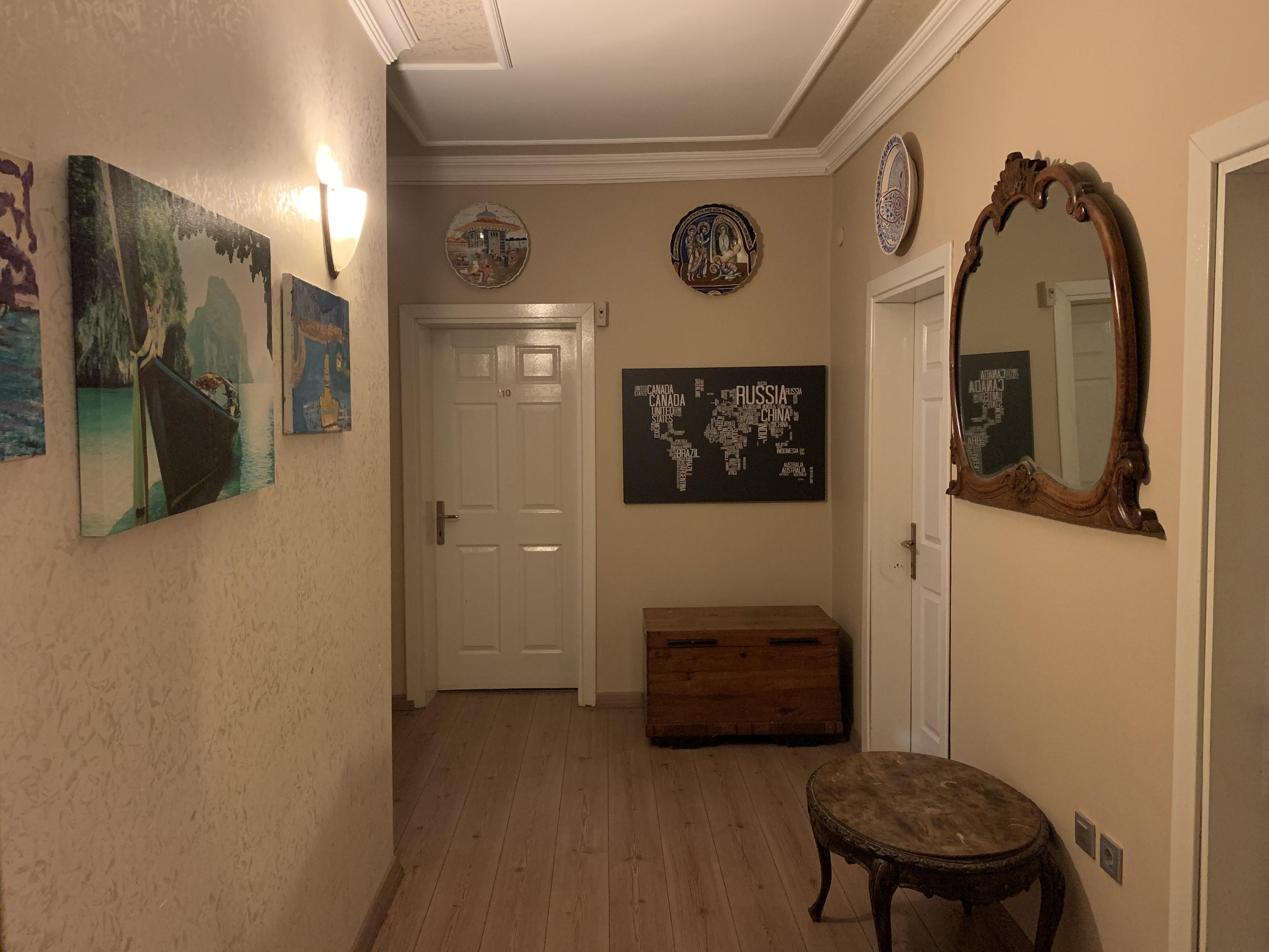 Antique Hostel *