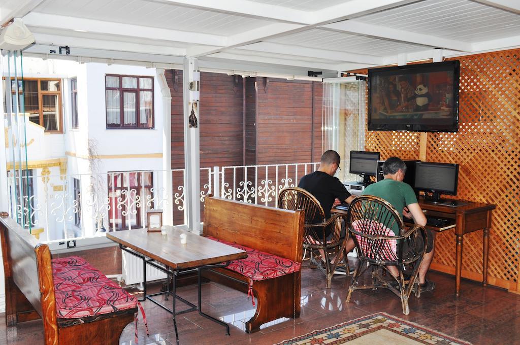 Hostel Antique Istanbul