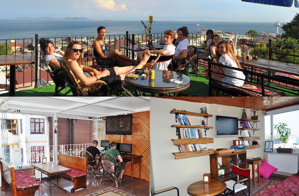 Antique Hostel Istanbul