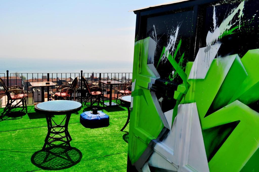 Antique Hostel Istanbul