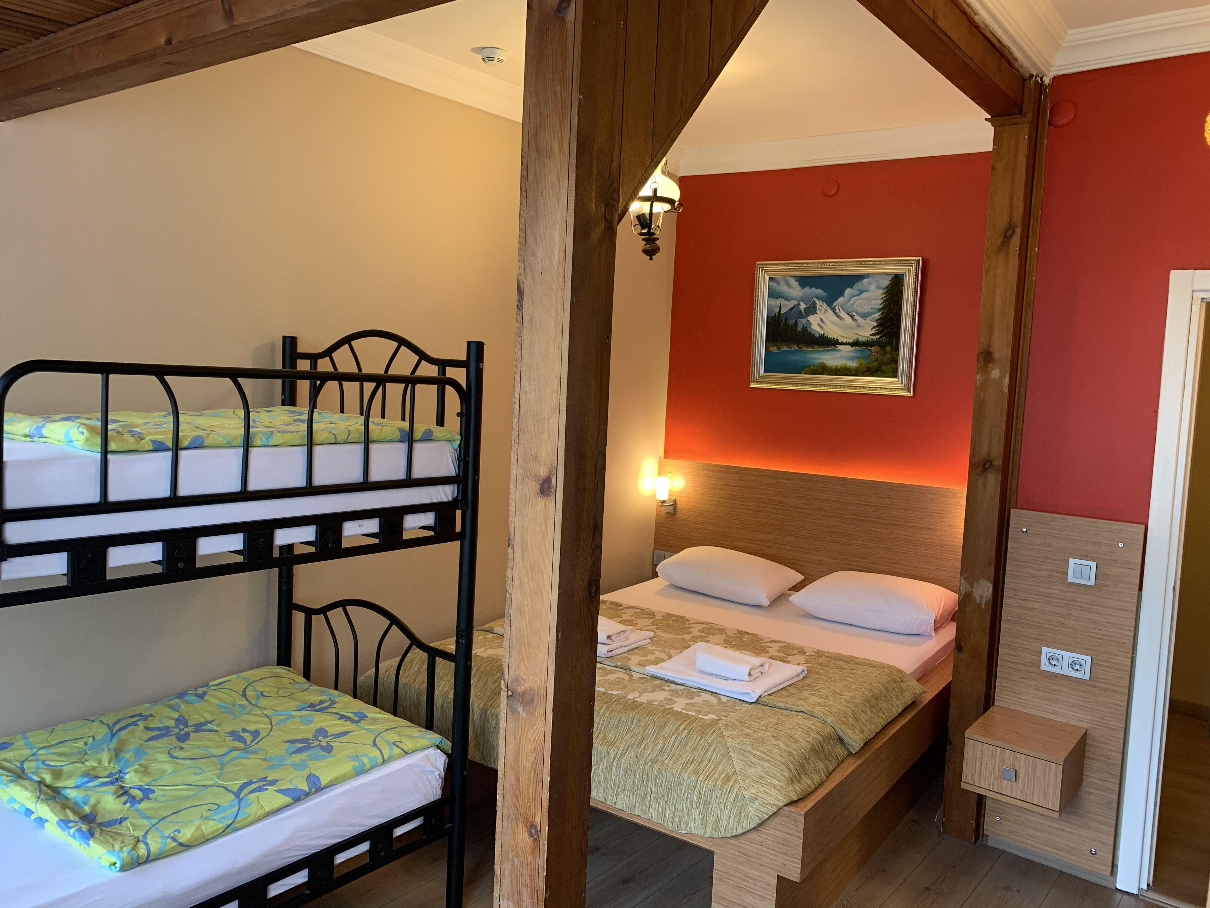 Auberge de jeunesse Antique