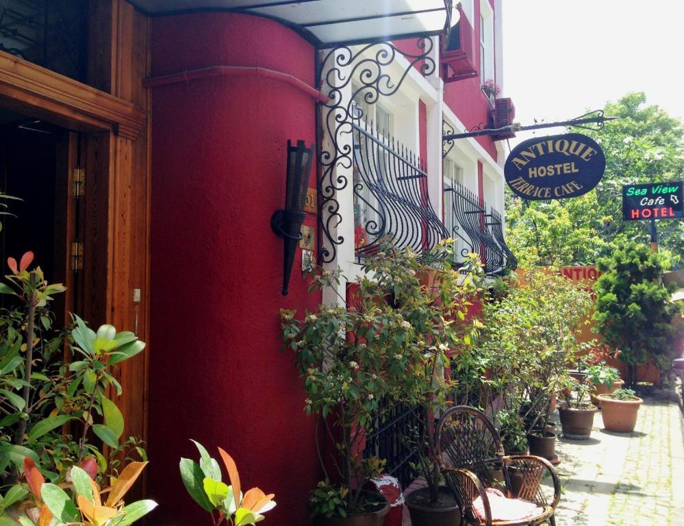 Antique Auberge de jeunesse *