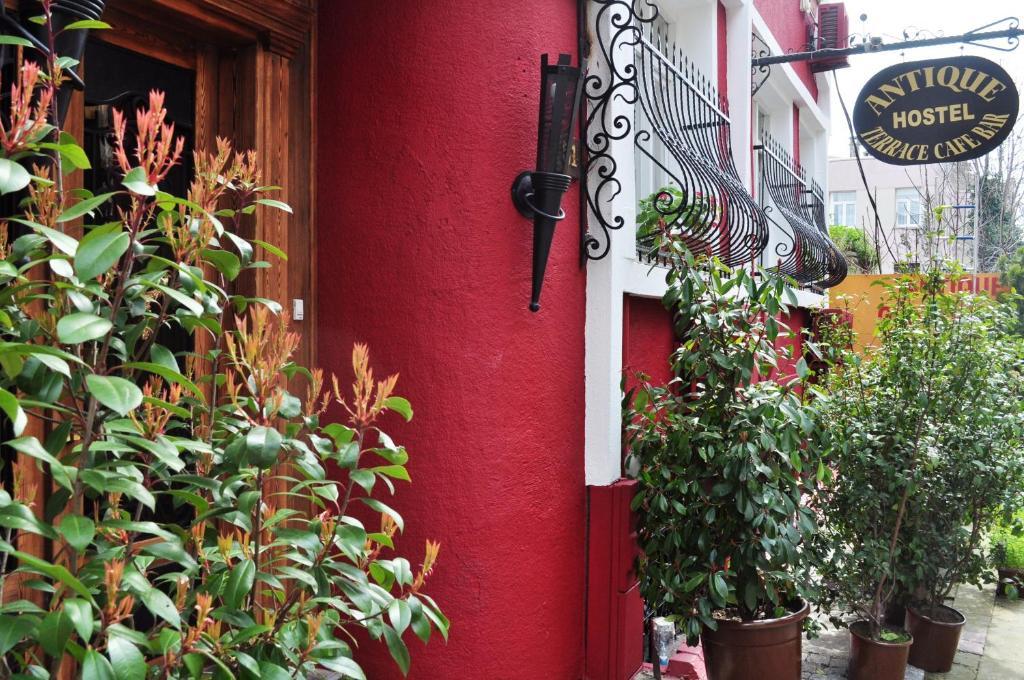 Antique Auberge de jeunesse Istambul