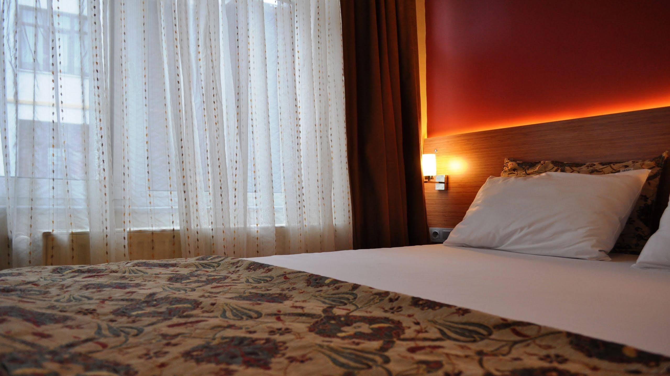 Antique Auberge de jeunesse Istambul
