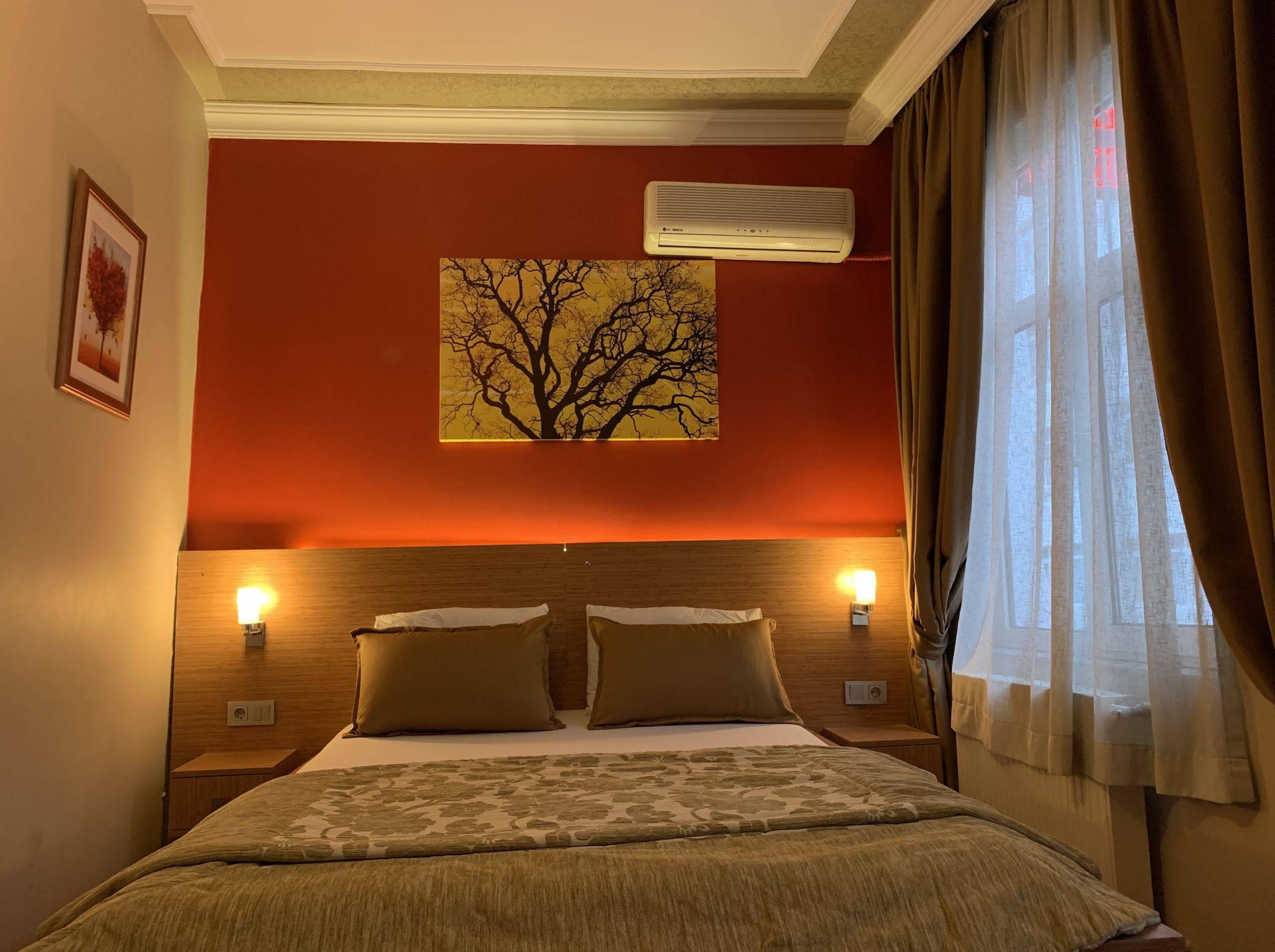 Auberge de jeunesse Antique Istambul